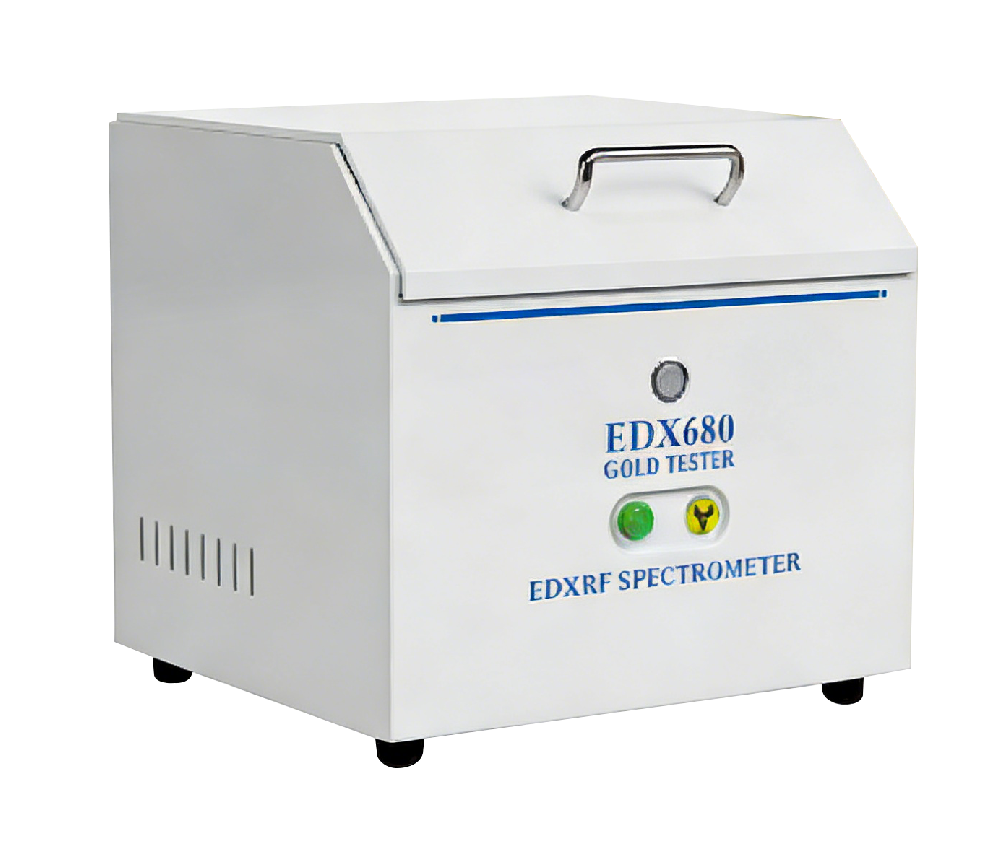 EDX680測金儀,一鍵測試貴金屬成分!